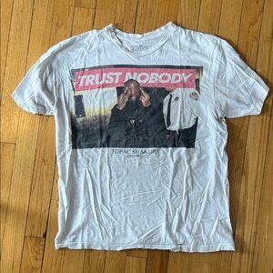 Tupac Graphic Tee
